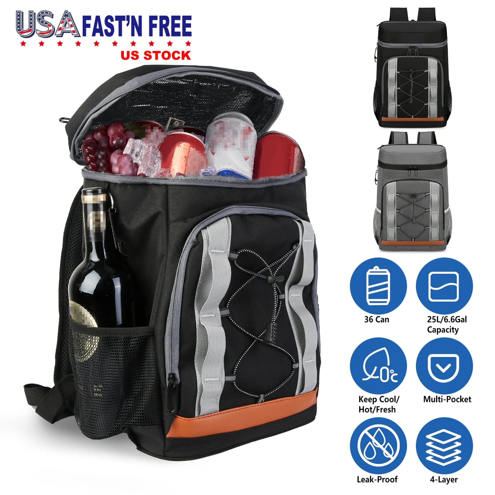 Discover the Ultimate Cooler Backpack for Your Adventures