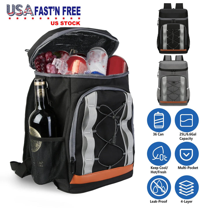 Discover the Ultimate Cooler Backpack for Your Adventures