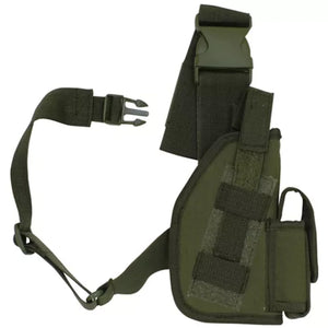Discover the SAS Tactical Leg 5" Holster - Right Orientation