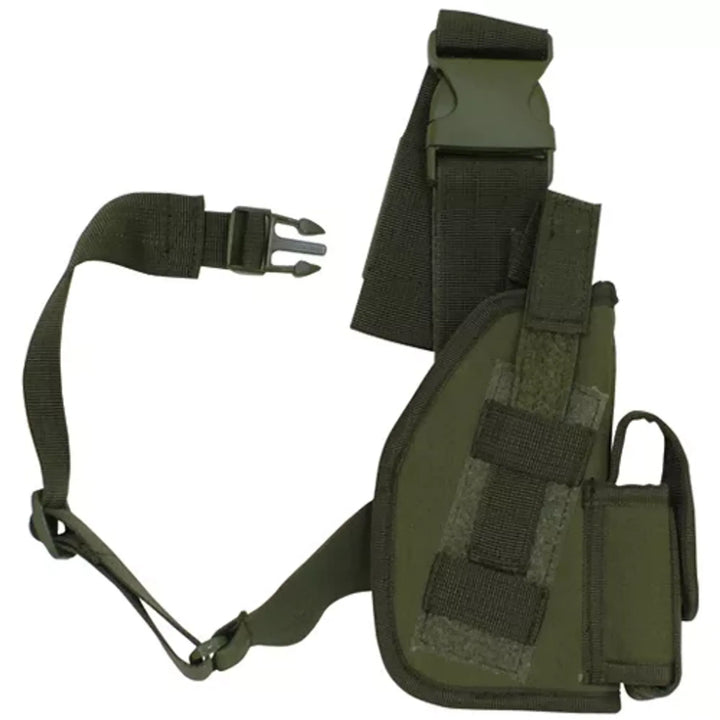 Discover the SAS Tactical Leg 5" Holster - Right Orientation