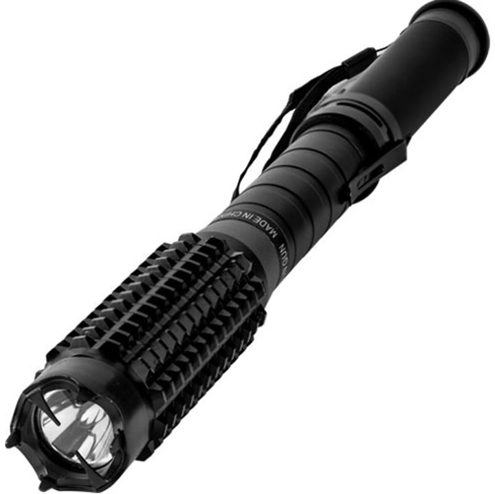Why the Stun Master 110,000,000 Volt Bad Ass Metal Stun Baton Is a Must-Have for Personal Safety