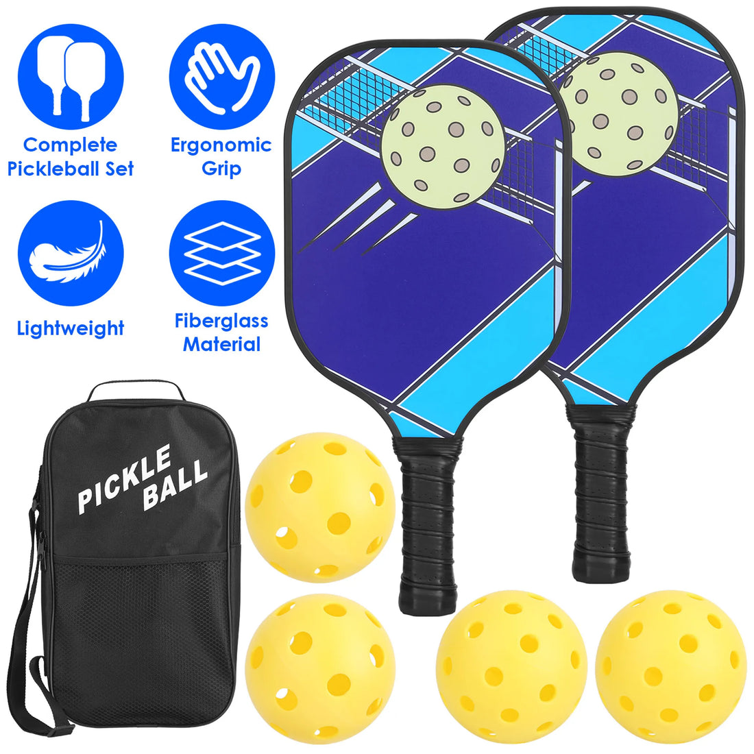 Pickleball Set