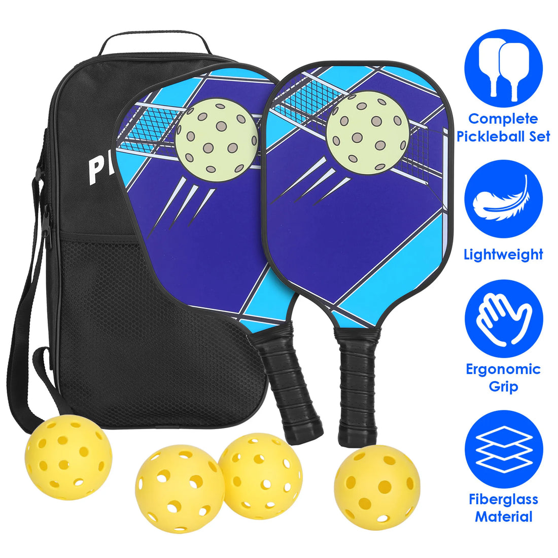 Pickleball Set
