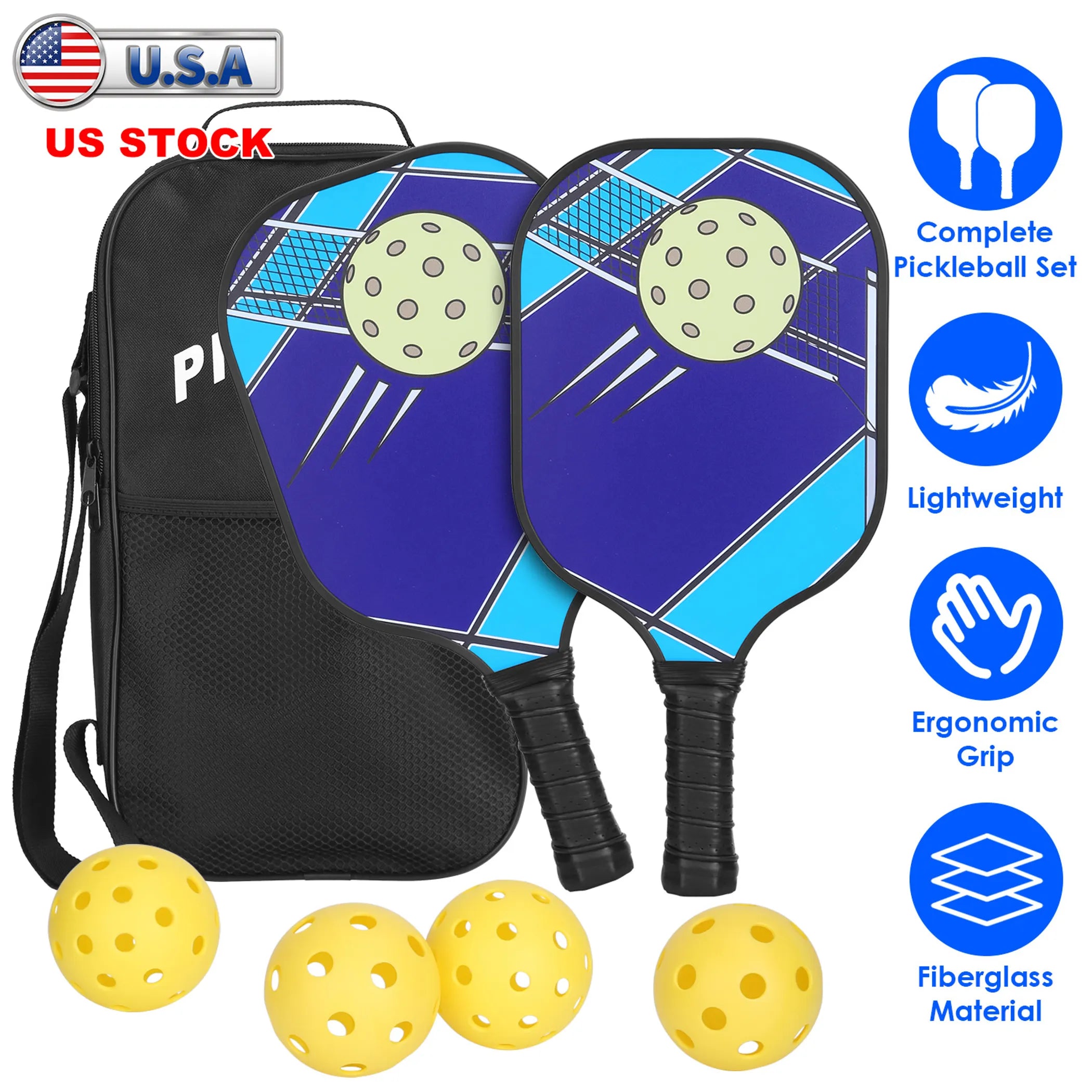 Pickleball Set