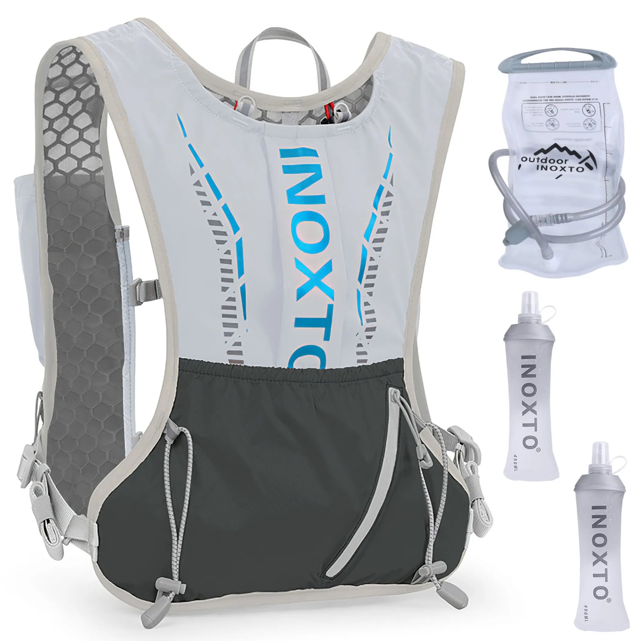 Sport Hydration Vest Running Backpack